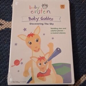 Baby Einstein BABY GALILEO on DVD